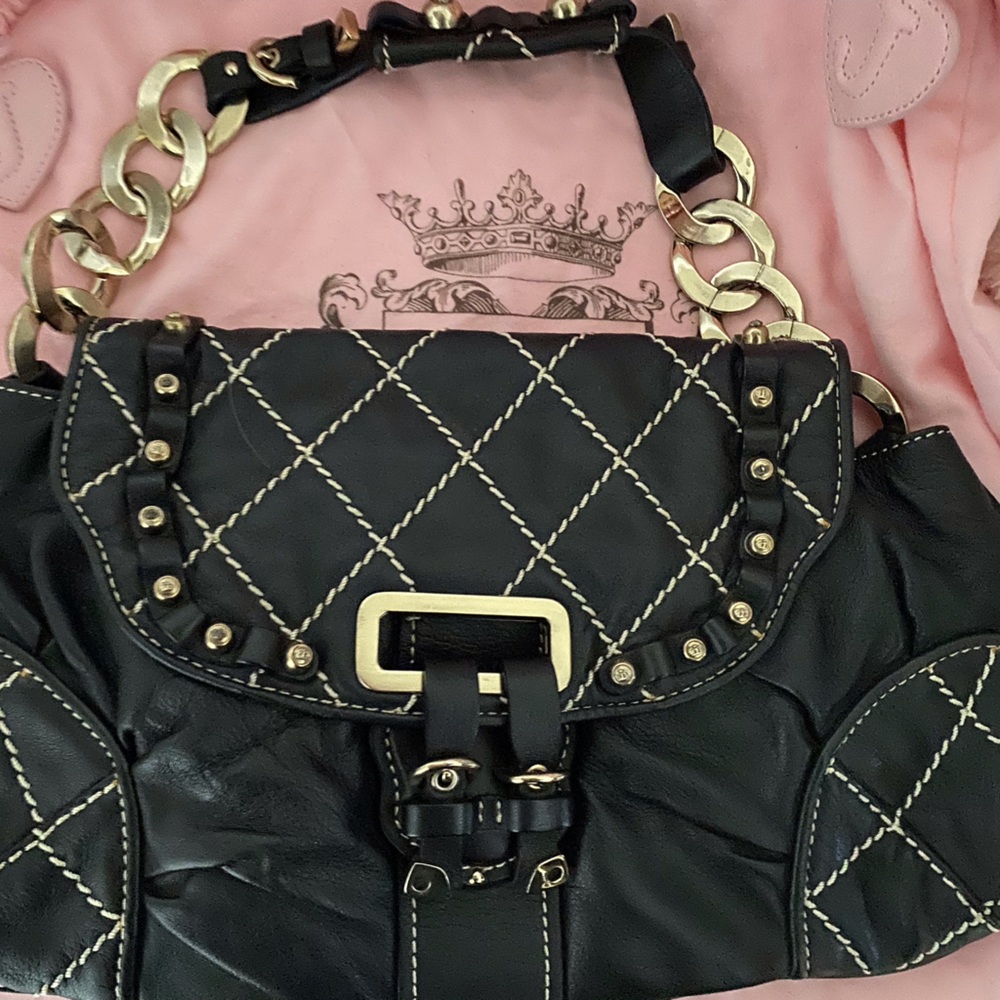 Juicy Couture chain handbag